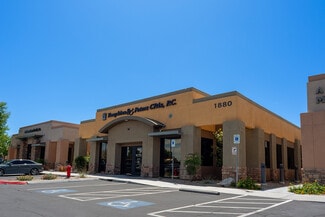More details for 1880 E Warm Springs Rd, Las Vegas, NV - Office for Lease