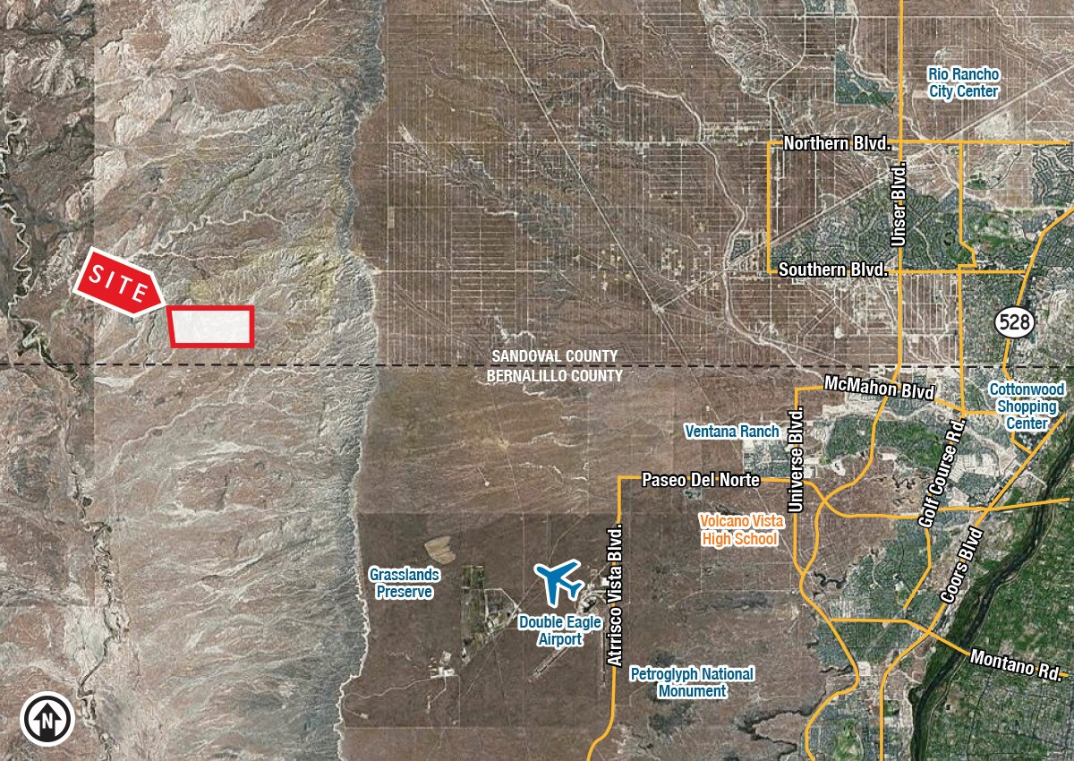 Benavidez Rnch, Rio Rancho, NM à vendre Photo du bâtiment- Image 1 de 2