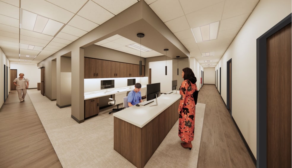 10620 N Riverside Dr, Fort Worth, TX à louer - Photo du bâtiment - Image 3 de 5