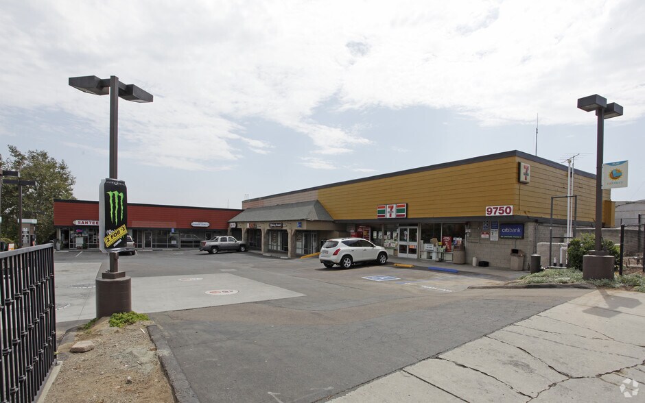 9730-9750 Cuyamaca St, Santee, CA à louer - Photo principale - Image 2 de 6