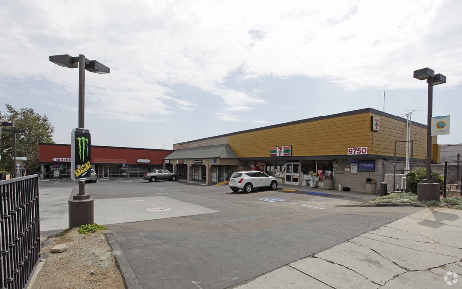 9730-9750 Cuyamaca St, Santee, CA for lease - Primary Photo - Image 1 of 6