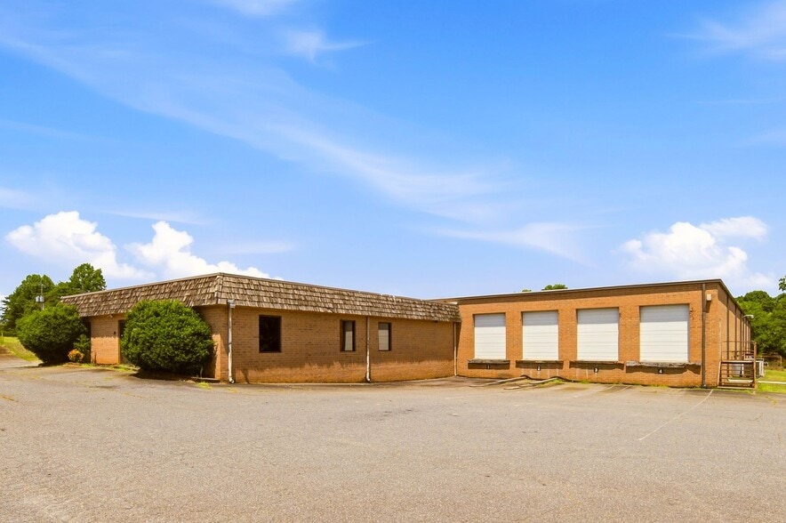 7514 NC Hwy 10, Vale, NC for lease - Building Photo - Image 2 of 24