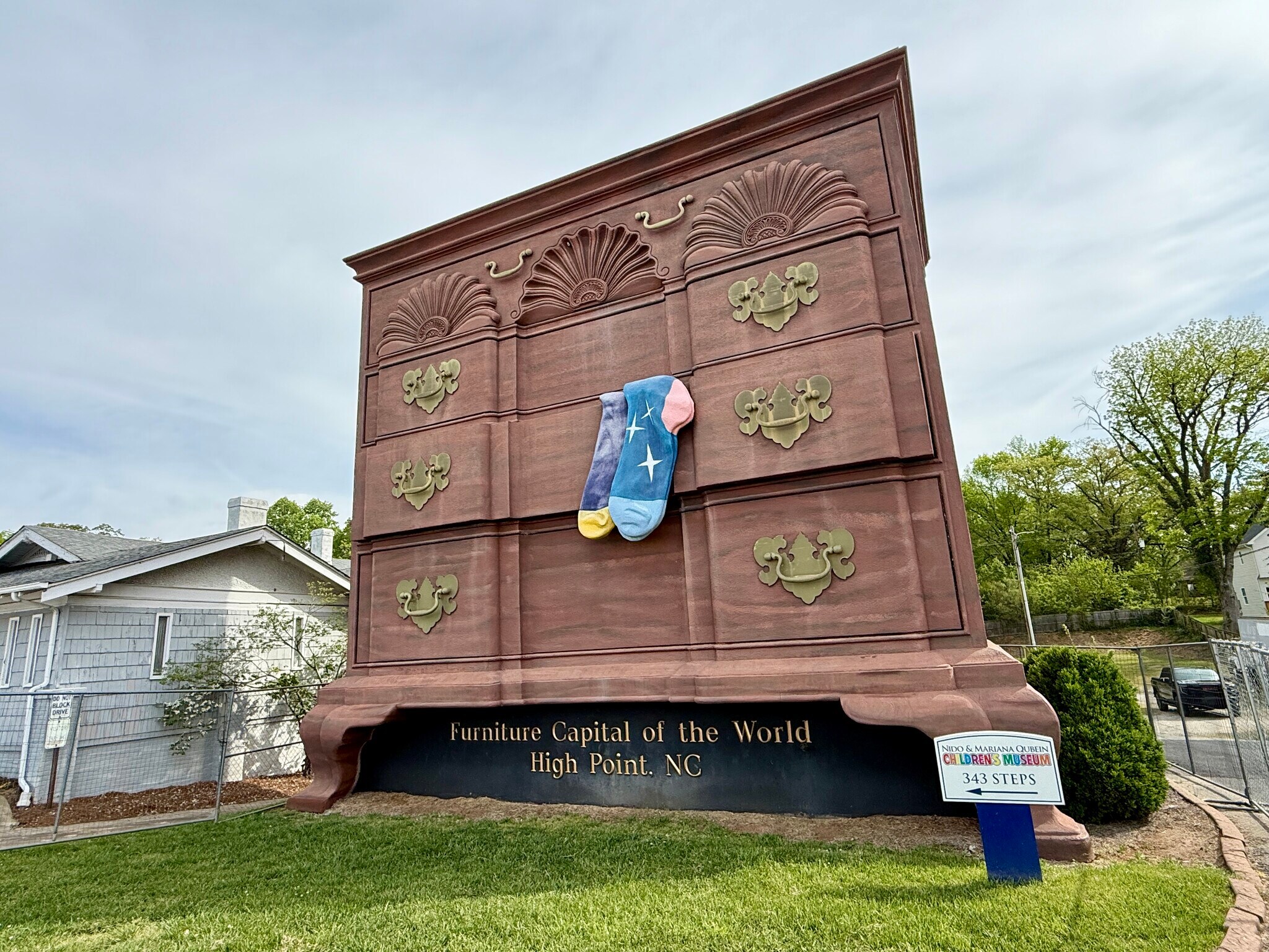 508 N Hamilton St, High Point, NC à vendre Photo principale- Image 1 de 7