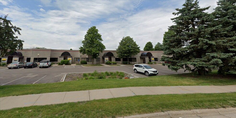 1400-1410 Energy Park Dr, Saint Paul, MN à louer - Photo du bâtiment - Image 2 de 5