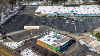 Plus de détails pour 5810 Summer ave, Memphis, TN - Terrain à louer