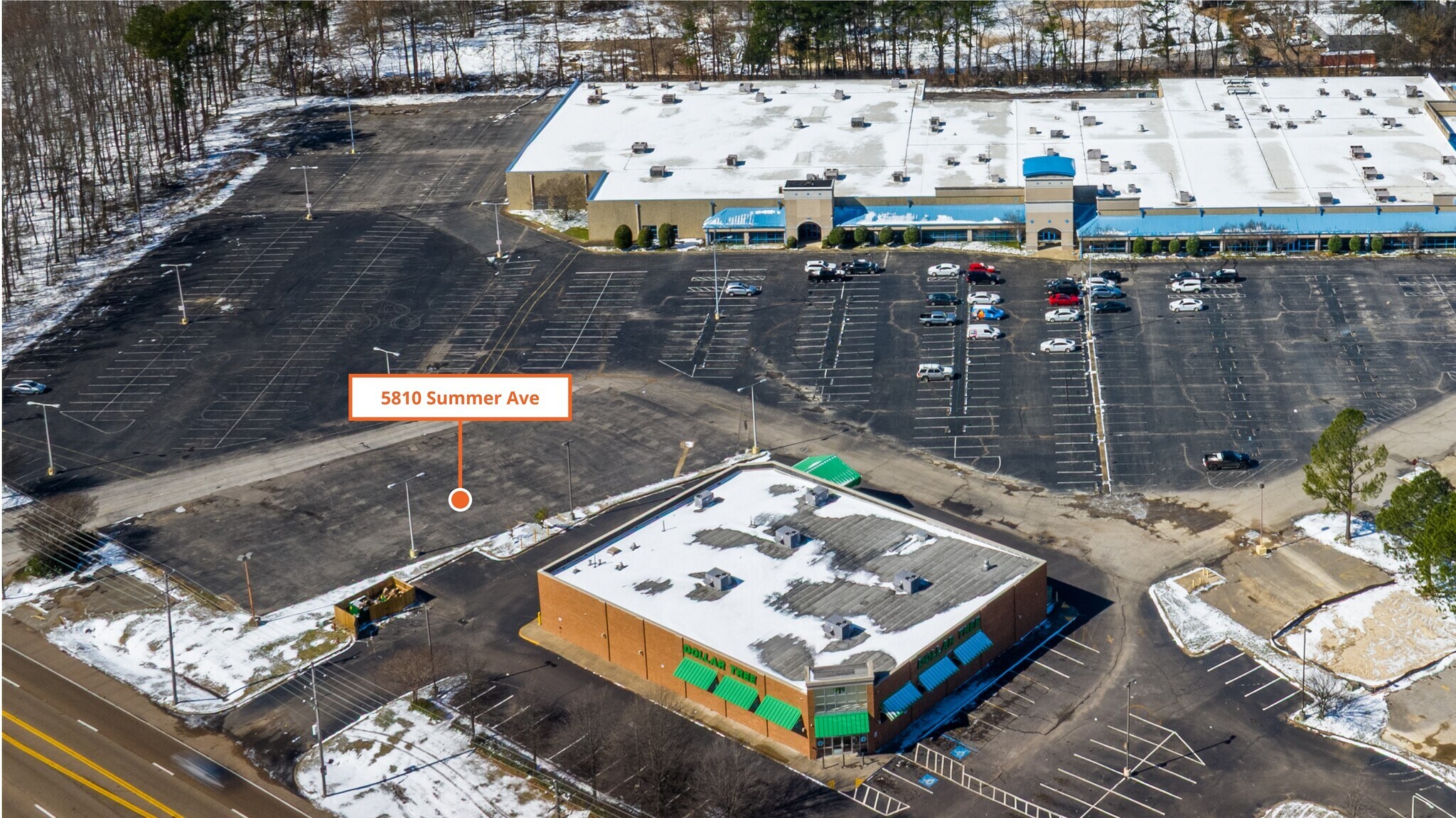 5810 Summer ave, Memphis, TN for lease Primary Photo- Image 1 of 2