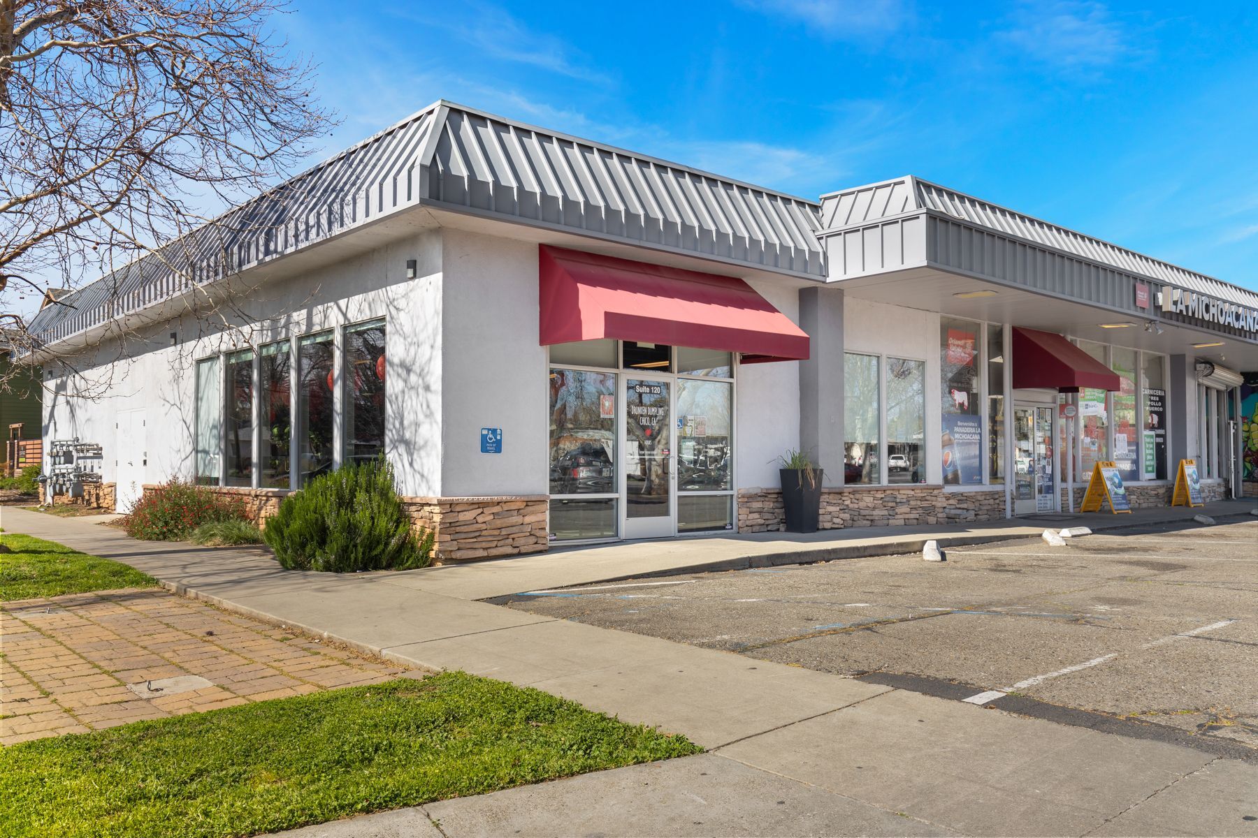 1414-1444 Park Ave, Chico, CA à louer Photo du bâtiment- Image 1 de 6