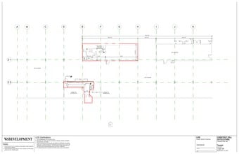 1300 Boylston St, Newton, MA à louer Plan de site- Image 1 de 17
