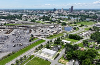 Plus de détails pour 1112 W 9th St, North Little Rock, AR - Industriel à vendre