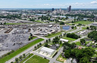 Plus de détails pour 1112 W 9th St, North Little Rock, AR - Industriel à vendre