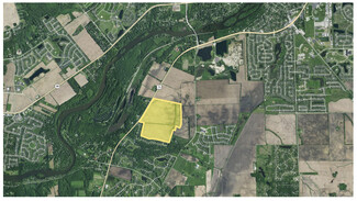 More details for 212± AC On Route 71, Oswego, IL - Land for Sale