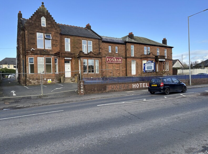 62 London Rd, Kilmarnock à vendre - Photo du bâtiment - Image 1 de 1