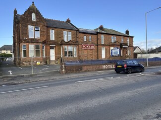 Plus de détails pour 62 London Rd, Kilmarnock - Services hôteliers à vendre