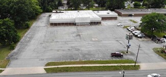 Plus de détails pour 114 S Byrne Rd, Toledo, OH - Commerce de détail à vendre