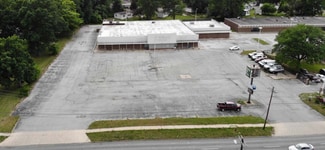 Plus de détails pour 114 S Byrne Rd, Toledo, OH - Commerce de détail à vendre