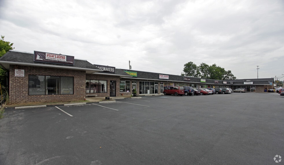 4330 Ringgold Rd, Chattanooga, TN for lease - Primary Photo - Image 1 of 15