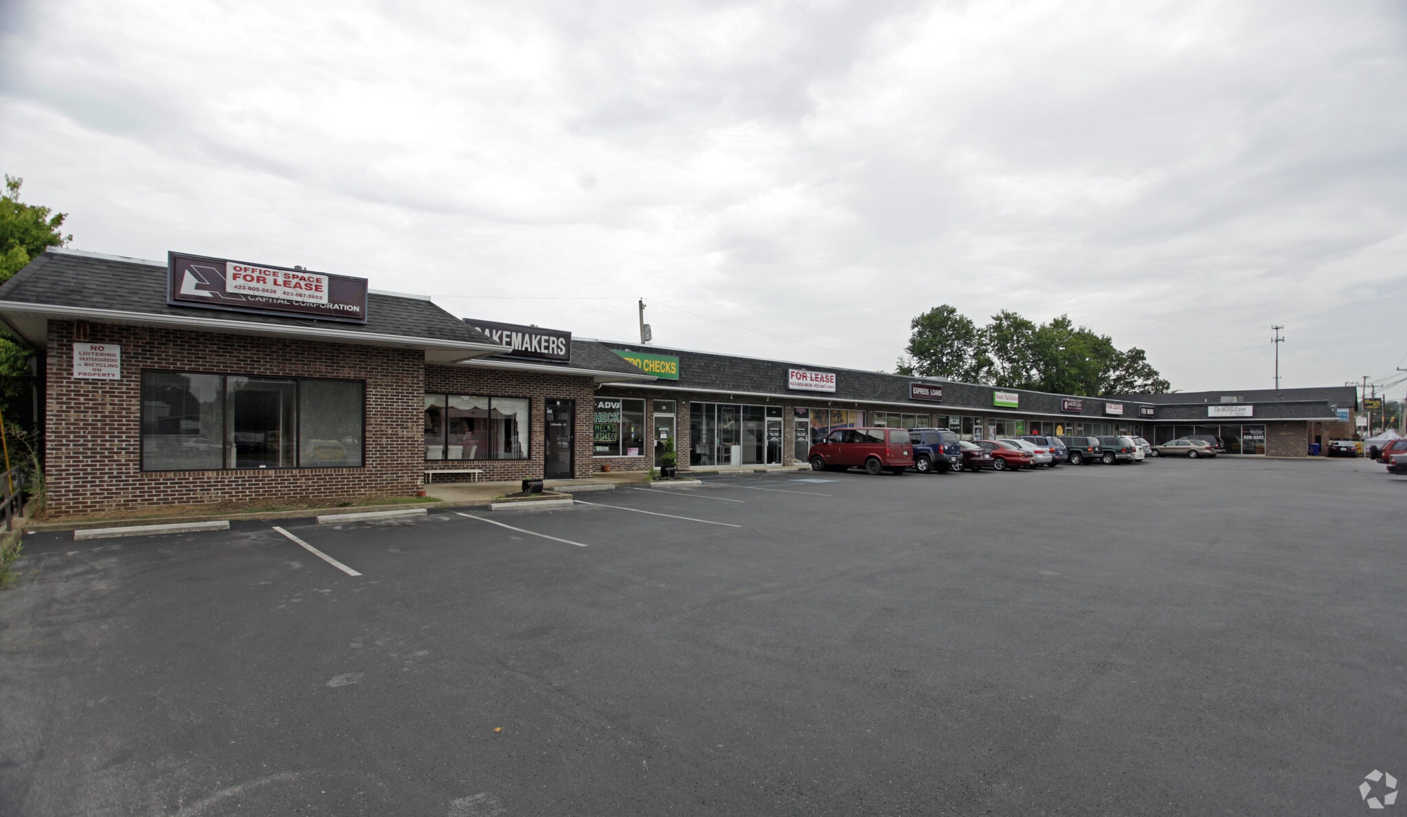 4330 Ringgold Rd, Chattanooga, TN à louer Photo principale- Image 1 de 16