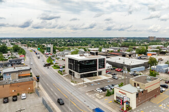 1459 Boul Des Laurentides, Laval, QC - Aérien  Vue de la carte