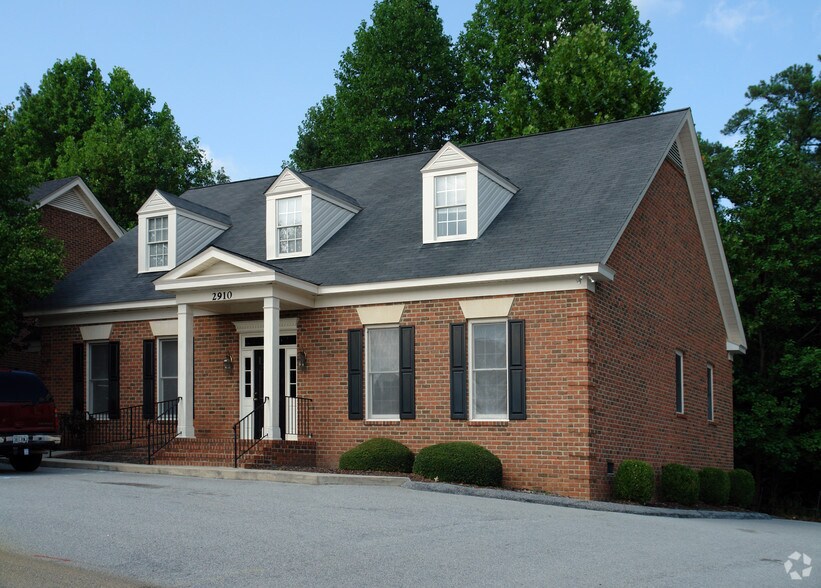 2910 Professional Pky, Augusta, GA à louer - Photo du bâtiment - Image 2 de 2