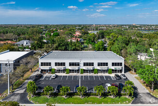 Plus de détails pour 2043-2069 Trade Center Way, Naples, FL - Flex à vendre