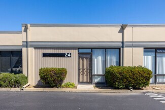Plus de détails pour 100 N Hill Dr, Brisbane, CA - Flex à vendre