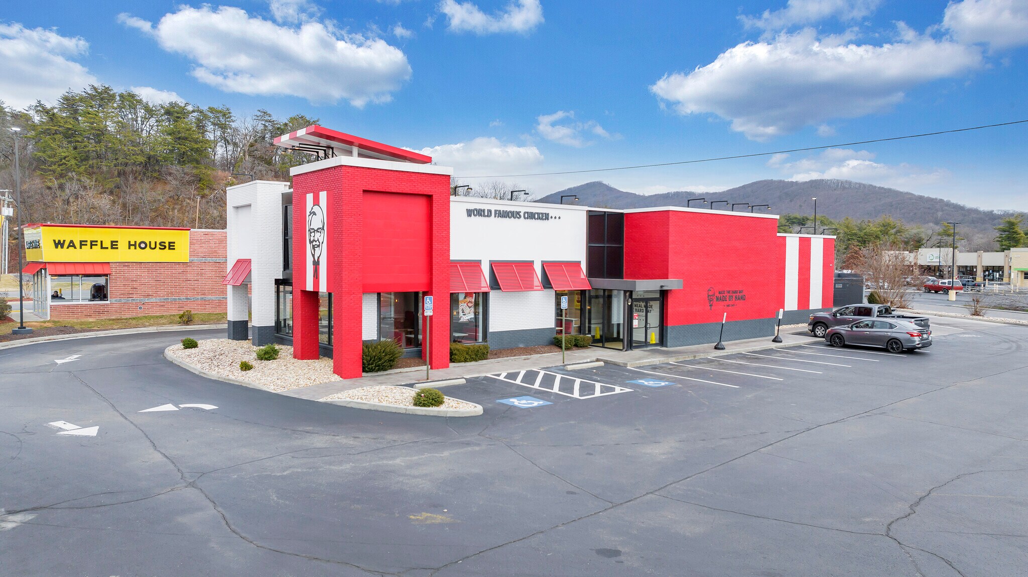 3401 Orange Ave NE, Roanoke, VA for lease Primary Photo- Image 1 of 2
