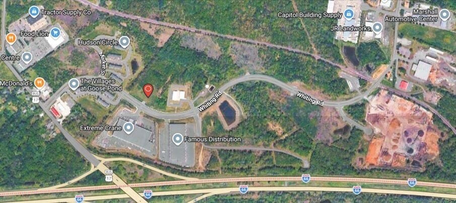 Lot 5 - 17/66 Business park, Marshall, VA à louer - Photo du bâtiment - Image 3 de 7