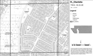 More details for 9304 Winborough Dr, Port Charlotte, FL - Land for Sale