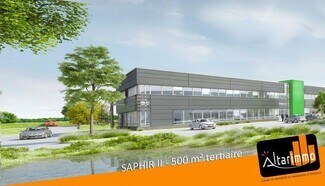 Plus de détails pour Bureau à louer