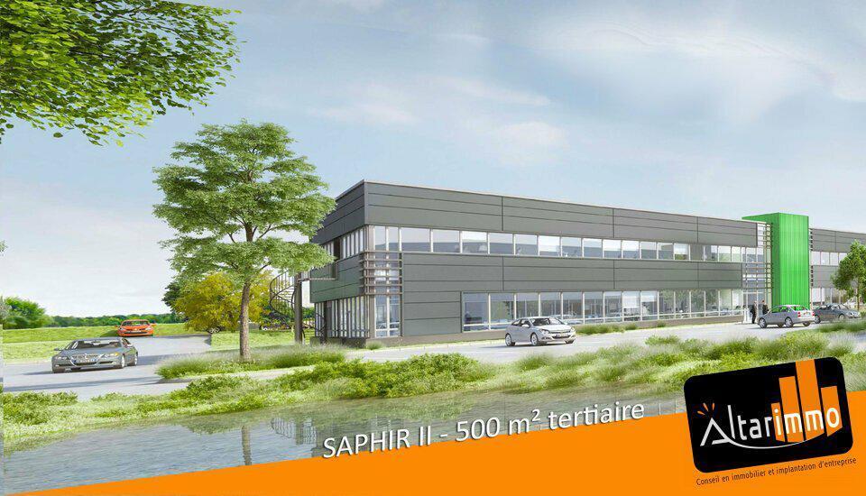 Bureau dans Chartres à louer Photo du bâtiment- Image 1 de 7