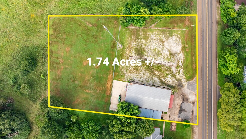 15185 TX-21, Douglass, TX à vendre - Photo du bâtiment - Image 2 de 19