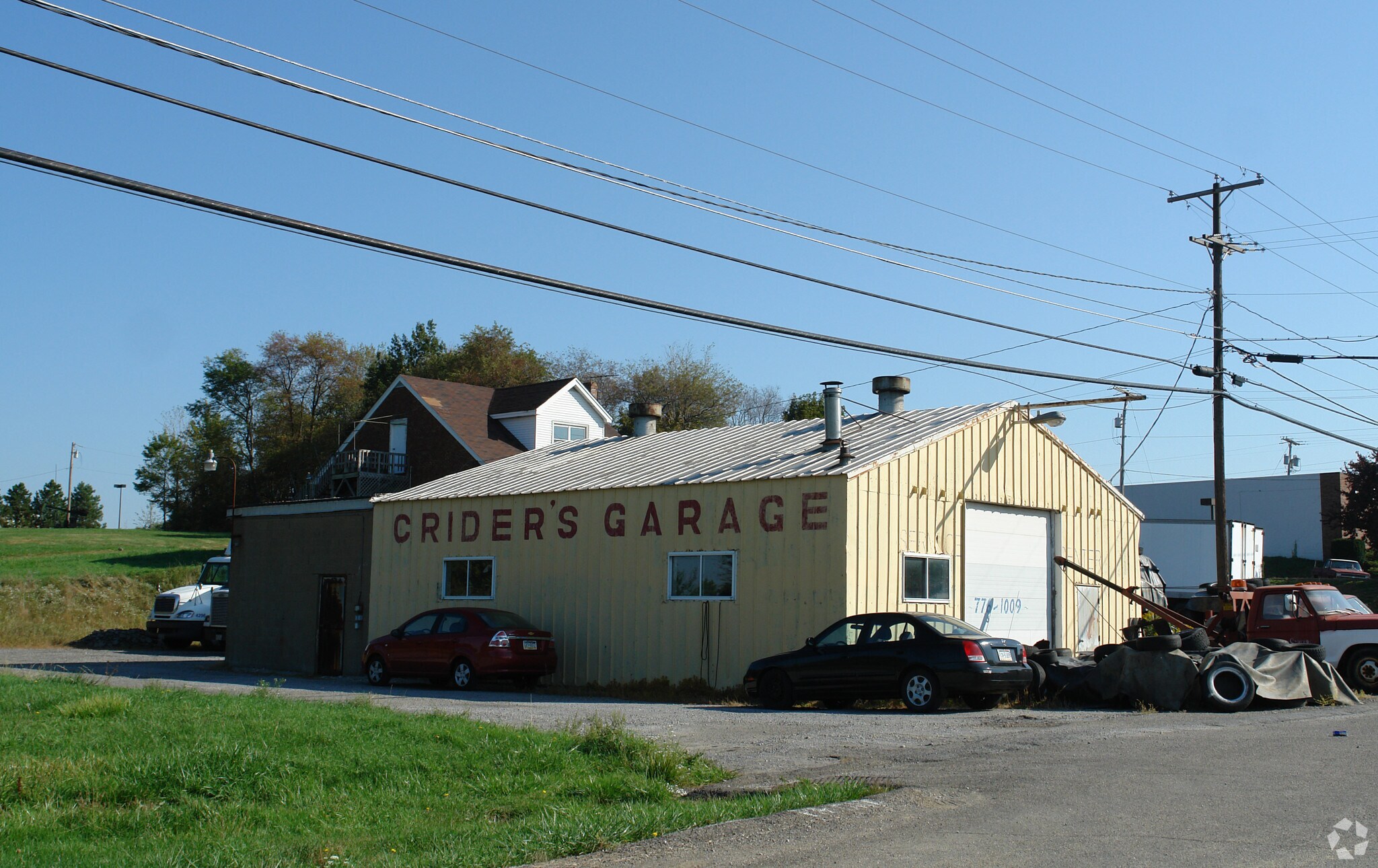 1331 Old Freedom Rd, Cranberry Township, PA for sale Primary Photo- Image 1 of 3