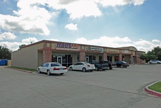 Plus de détails pour 1800 N Galloway Ave, Mesquite, TX - Commerce de détail à louer