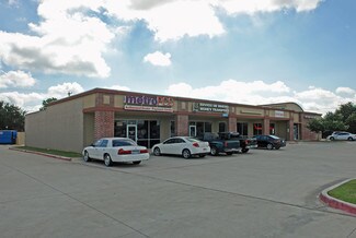 More details for 1800 N Galloway Ave, Mesquite, TX - Retail for Lease