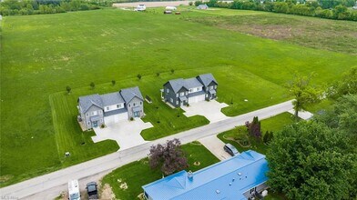 13680 Rosewood Dr NE, Thornville, OH - Aerial map view - Image1