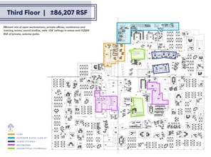 550 106th Ave NE, Bellevue, WA for lease Floor Plan- Image 1 of 14