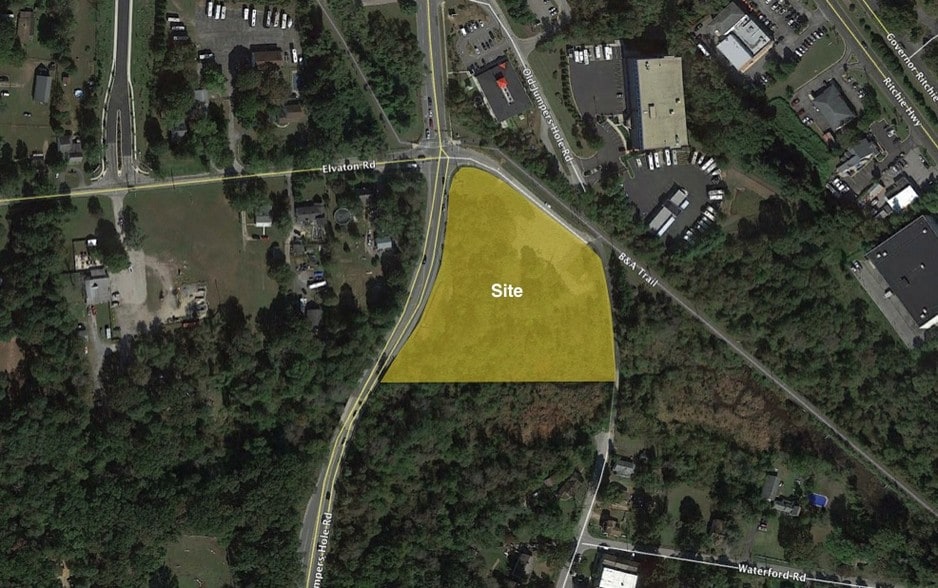 8450 Elvaton Rd, Millersville, MD for sale - Building Photo - Image 2 of 5