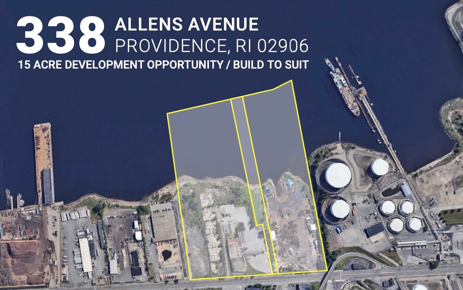 338 Allens Ave, Providence, RI à louer Aérien- Image 1 de 2