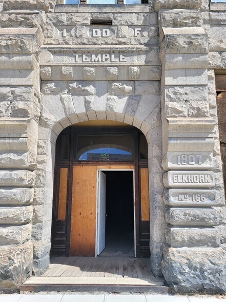 1976 Valley St, Baker City, OR à vendre - Photo du bâtiment - Image 3 de 19