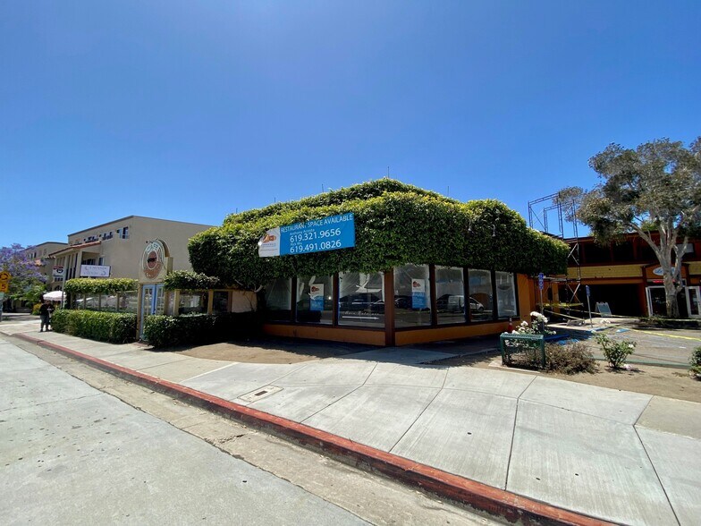 5550-5590 La Jolla Blvd, La Jolla, CA for lease - Building Photo - Image 2 of 8