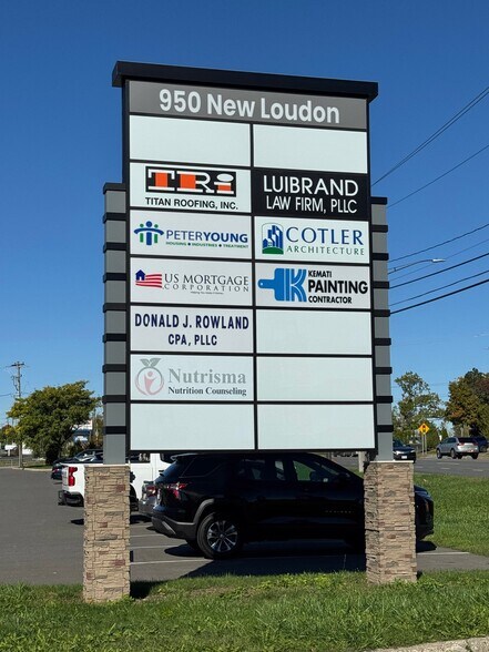 950 New Loudon Rd, Latham, NY à louer - Photo du bâtiment - Image 3 de 10