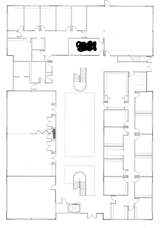 1312 Annapolis Dr, Raleigh, NC à louer Plan d’étage- Image 1 de 1