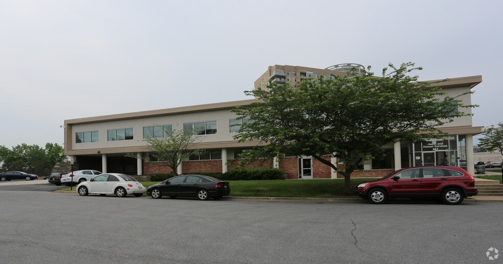 981 Rollins Ave, Rockville, MD for lease - Building Photo - Image 2 of 4
