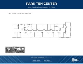 16200 Park Row, Houston, TX à louer Photo du bâtiment- Image 2 de 2
