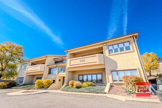 Plus de détails pour 2928 Straus Ln, Colorado Springs, CO - Bureau à vendre