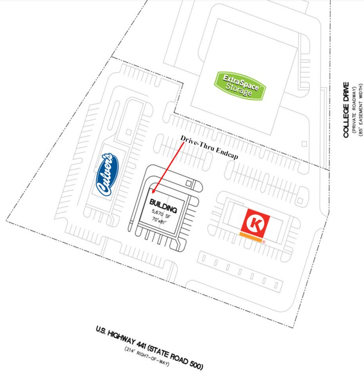 9745 Silver Lake Dr, Leesburg, FL for lease Primary Photo- Image 1 of 4