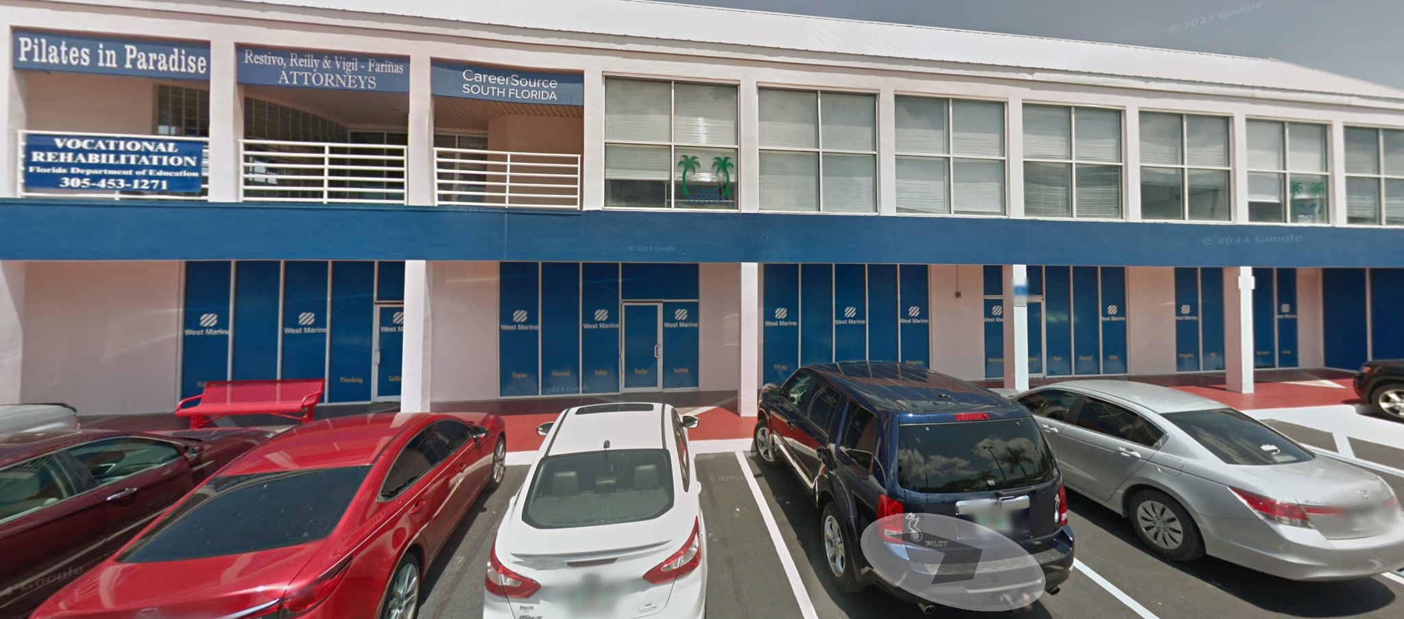 103400 Overseas Hwy, Key Largo, FL for lease Building Photo- Image 1 of 1