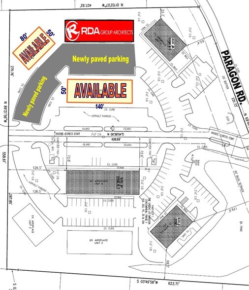 SHOVEL READY, STAND ALONE BUILDING LOTS portefeuille de 2 propriétés à vendre sur LoopNet.ca - Photo du bâtiment - Image 2 de 3