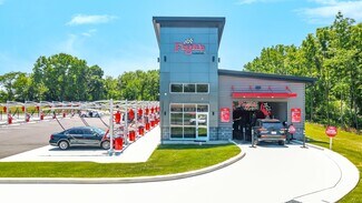 Plus de détails pour 801 Commerce Center Dr, Elkton, MD - Commerce de détail à vendre
