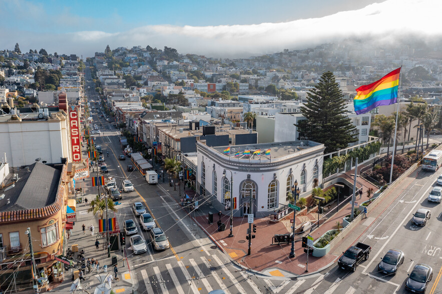 400 Castro St, San Francisco, CA for sale - Building Photo - Image 1 of 1